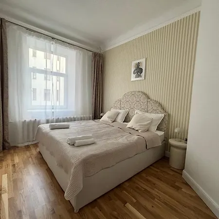 Cozy Center Next To Old Town * Рига