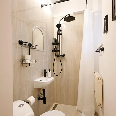 Cozy Center Next To Old Town Апартаменты Рига